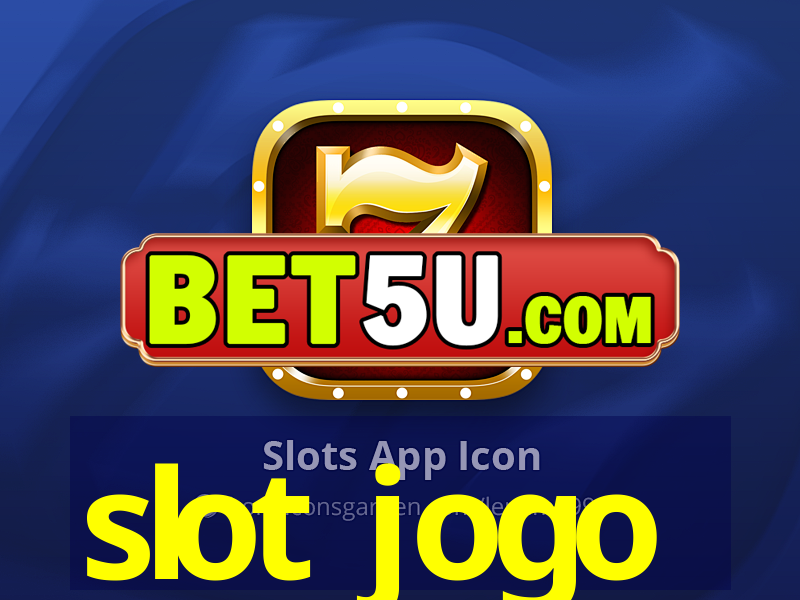 slot jogo